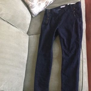 NWT loft jeans